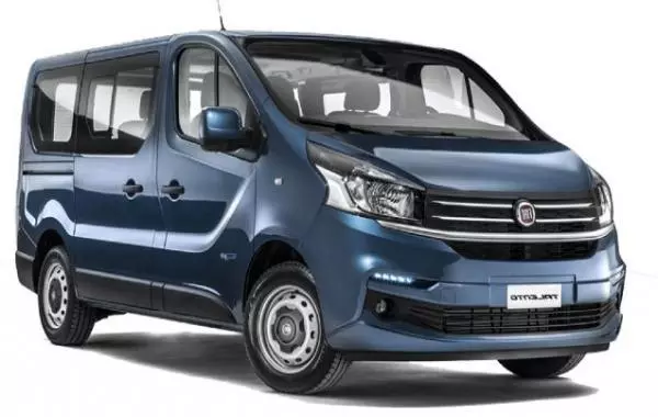 Fiat Talento or similar