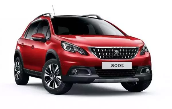 Peugeot 2008 or similar